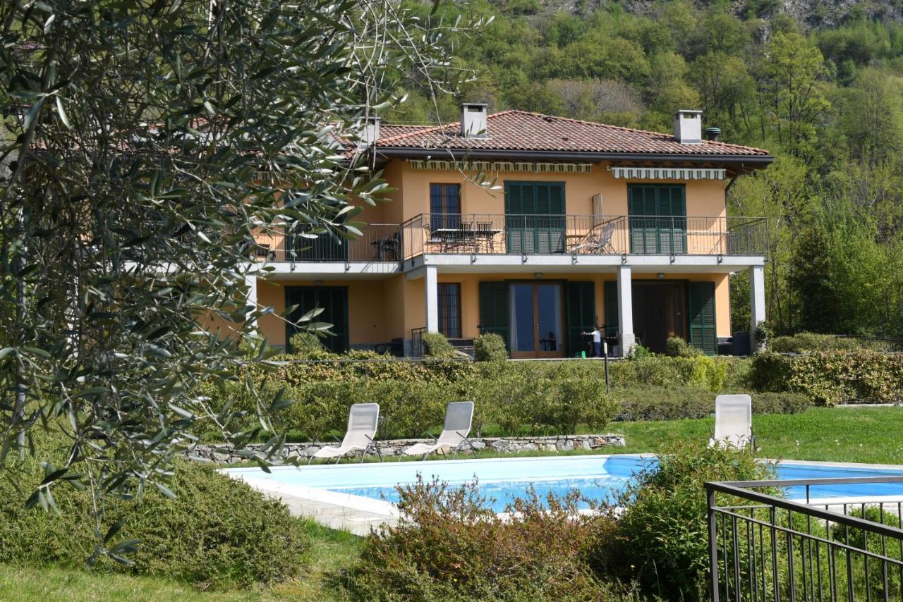 Apartment Gli Ulivi 4 - Tremezzina Tremezzo Exterior foto